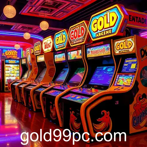 Exploring the Exciting World of Arcade Games: Beyond the Gold99 Keyword