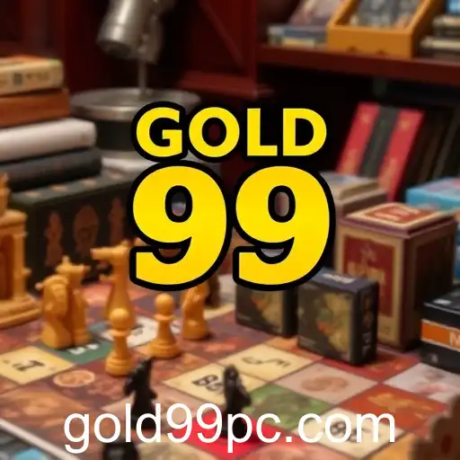 Exploring the Enthralling World of Board Games: The Gold99 Standard