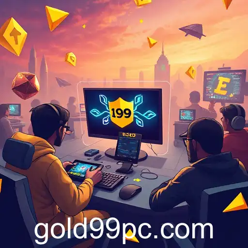 Gold99: Bridging Gamers to the Latest in Interactive Entertainment