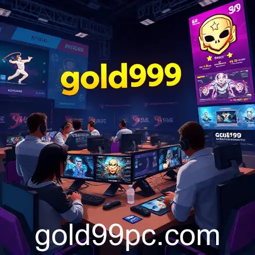 Gold99 Gaming: Navigating New Frontiers