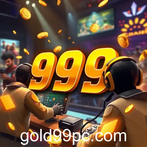 Gold99: The Rising Star in Online Gaming