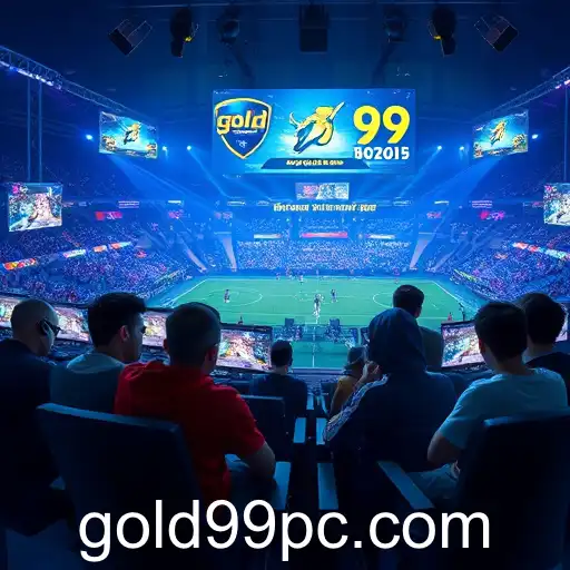 Virtual Gold Rush: The Rise of gold99