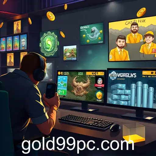 The Rise of Gold99: Unpacking the Gaming Phenomenon