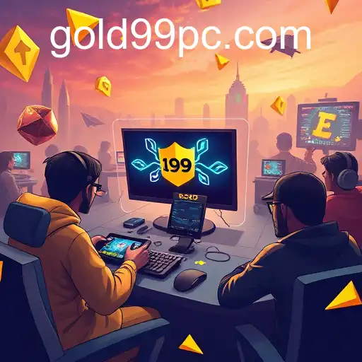 Gold99: Bridging Gamers to the Latest in Interactive Entertainment