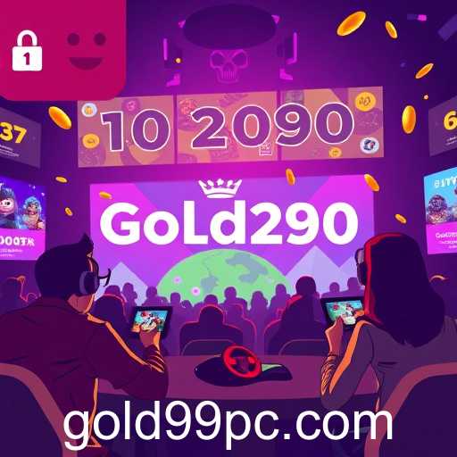 Gold99 Gaming: Navigating New Frontiers