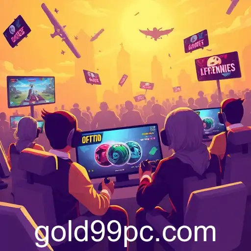 Gold99: Revolutionizing Online Entertainment