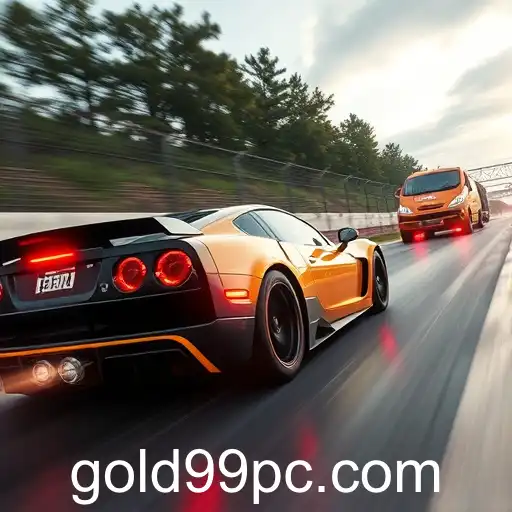 The Exciting World of Racing Games: Turbocharged Thrills Await with 'gold99'