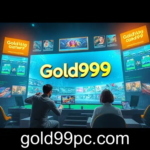 The Rise of Gold99 in Online Gaming