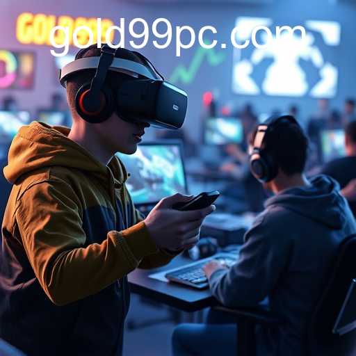 The Rise of Online Gaming in 2025
