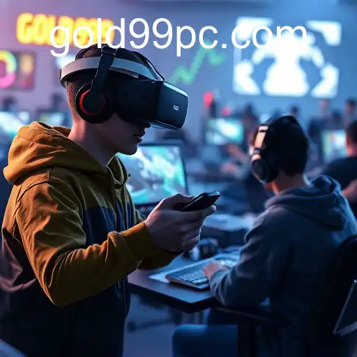 The Rise of Online Gaming in 2025