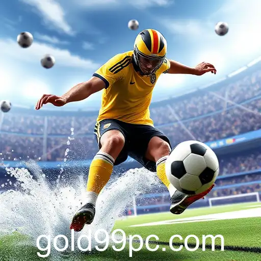 Exploring the World of 'Sports Games' on the Website with Keyword 'gold99'