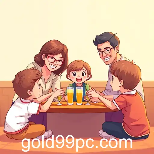 Virtual Gold Rush: The Rise of gold99